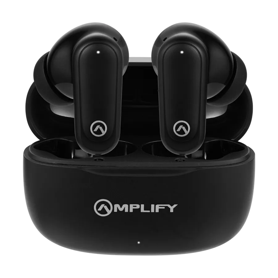 Amplify wireless earphones