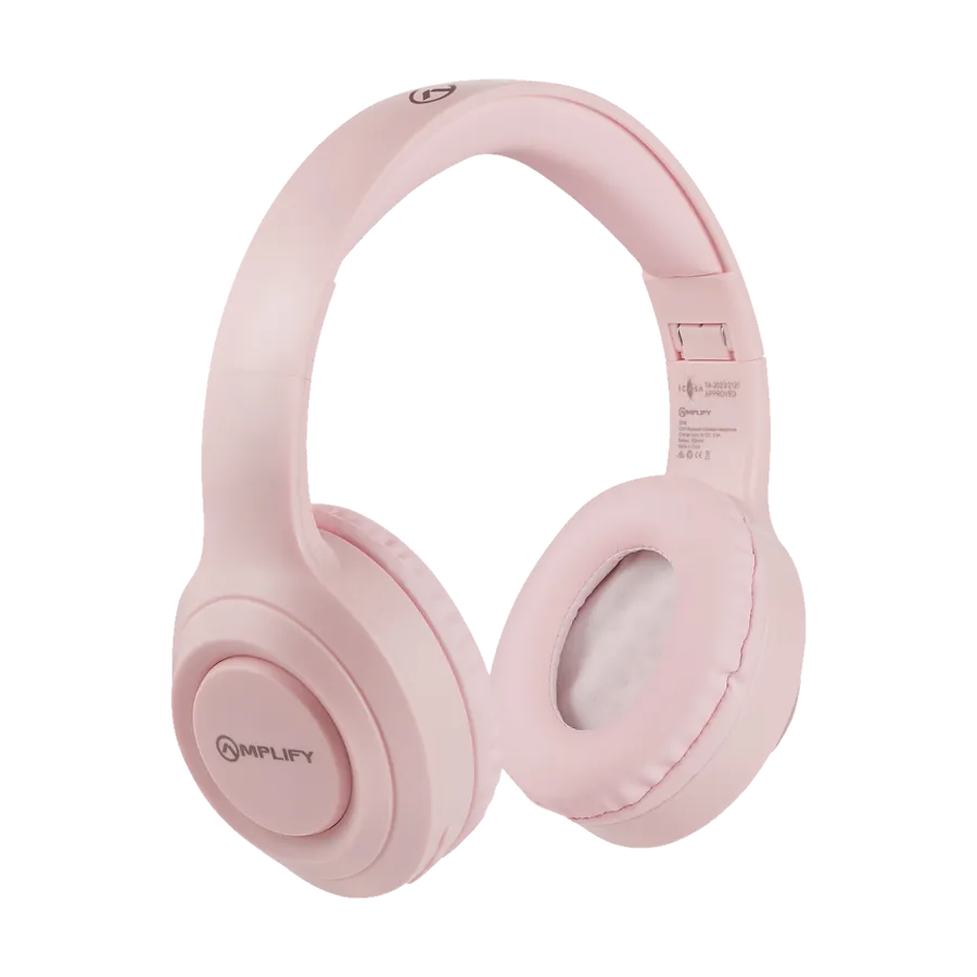 Amplify headphones