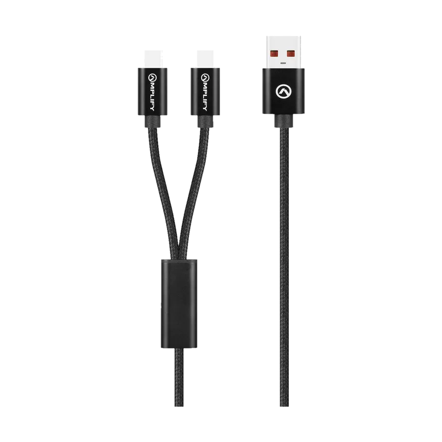 Amplify charging cable