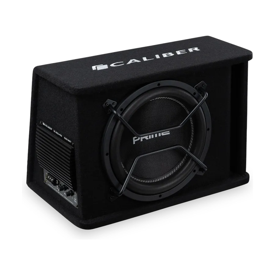 Caliber subwoofer