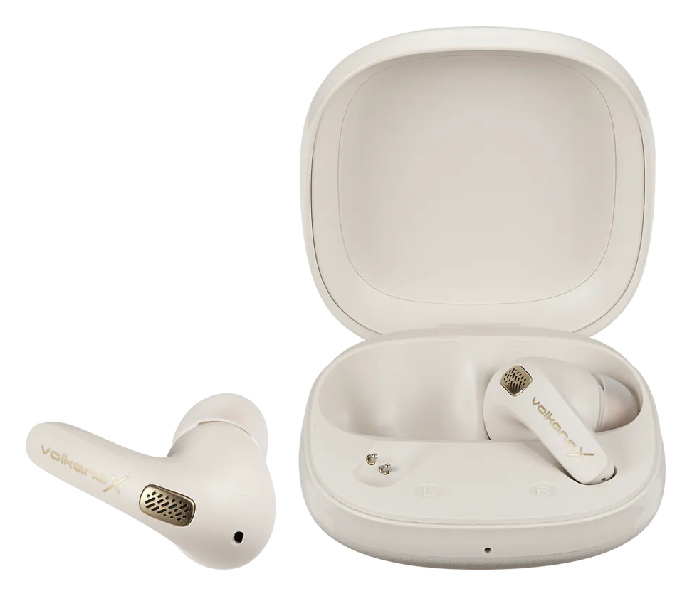 VolkanoX true wireless earbuds