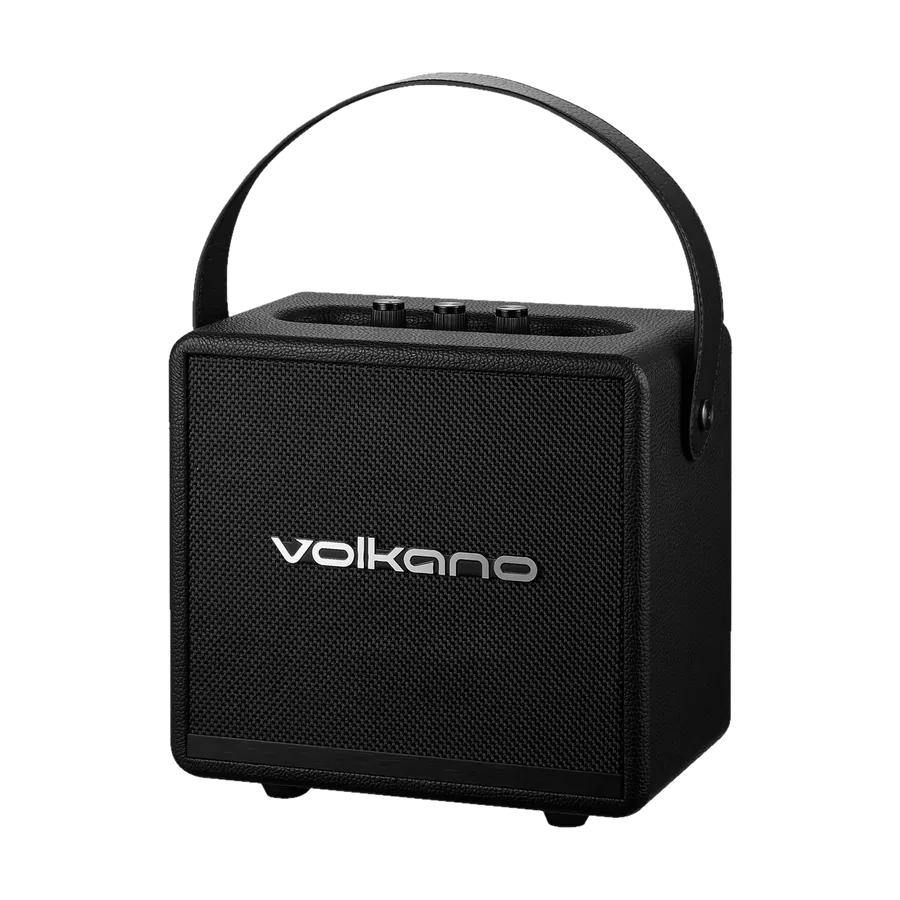 Volkano speaker