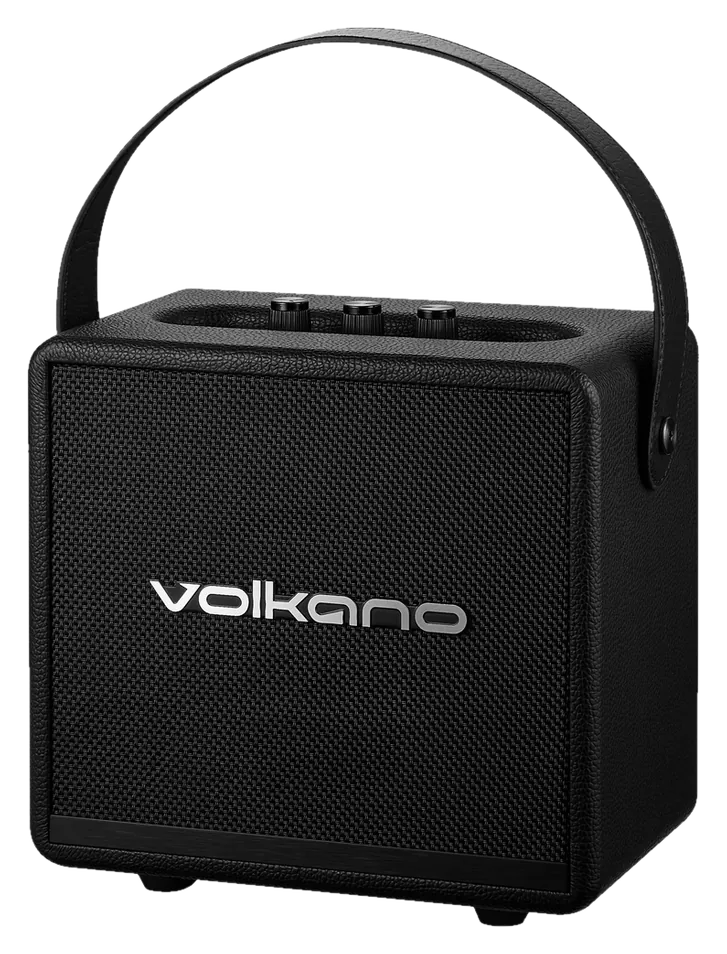 Volkano speaker