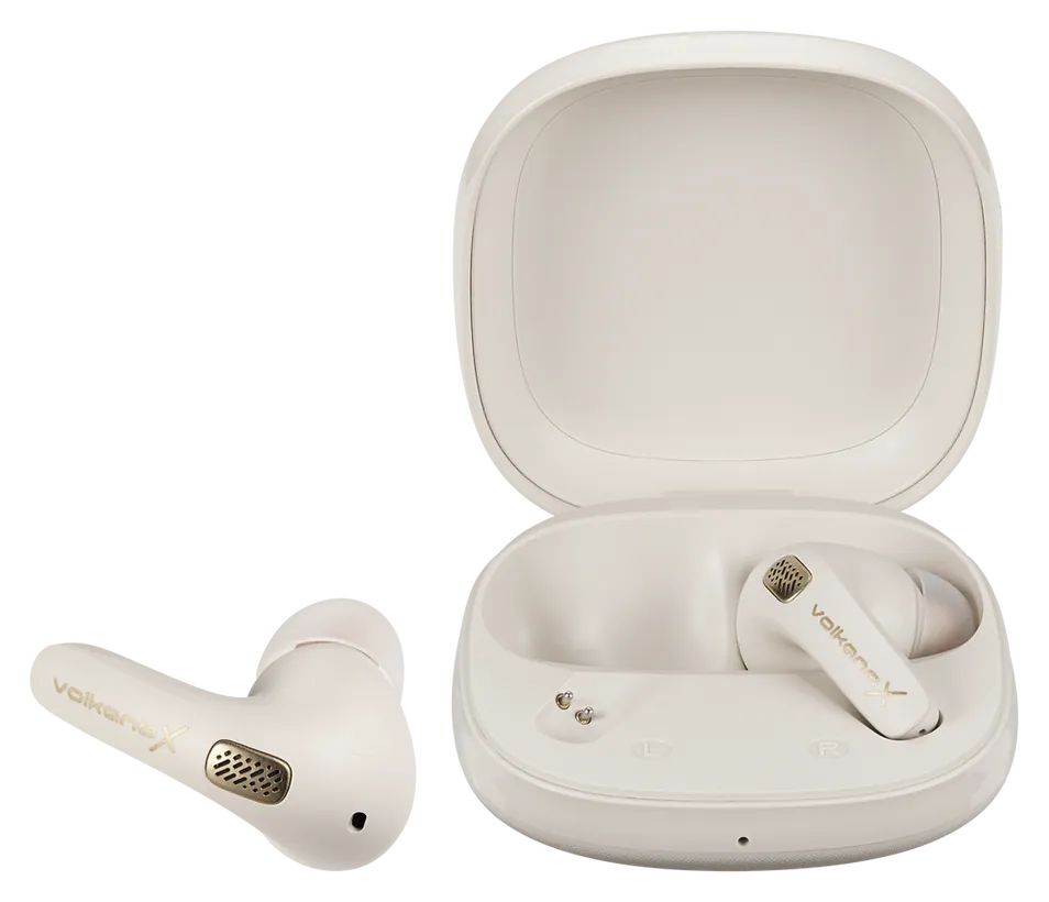 VolkanoX earbuds