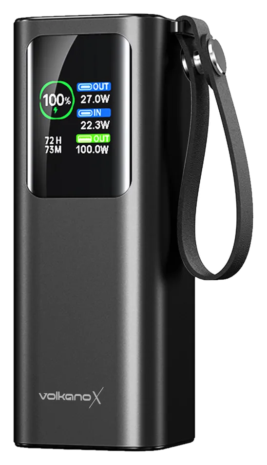 VolkanoX power bank